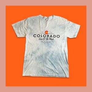 Colorado T Shirt Size Medium